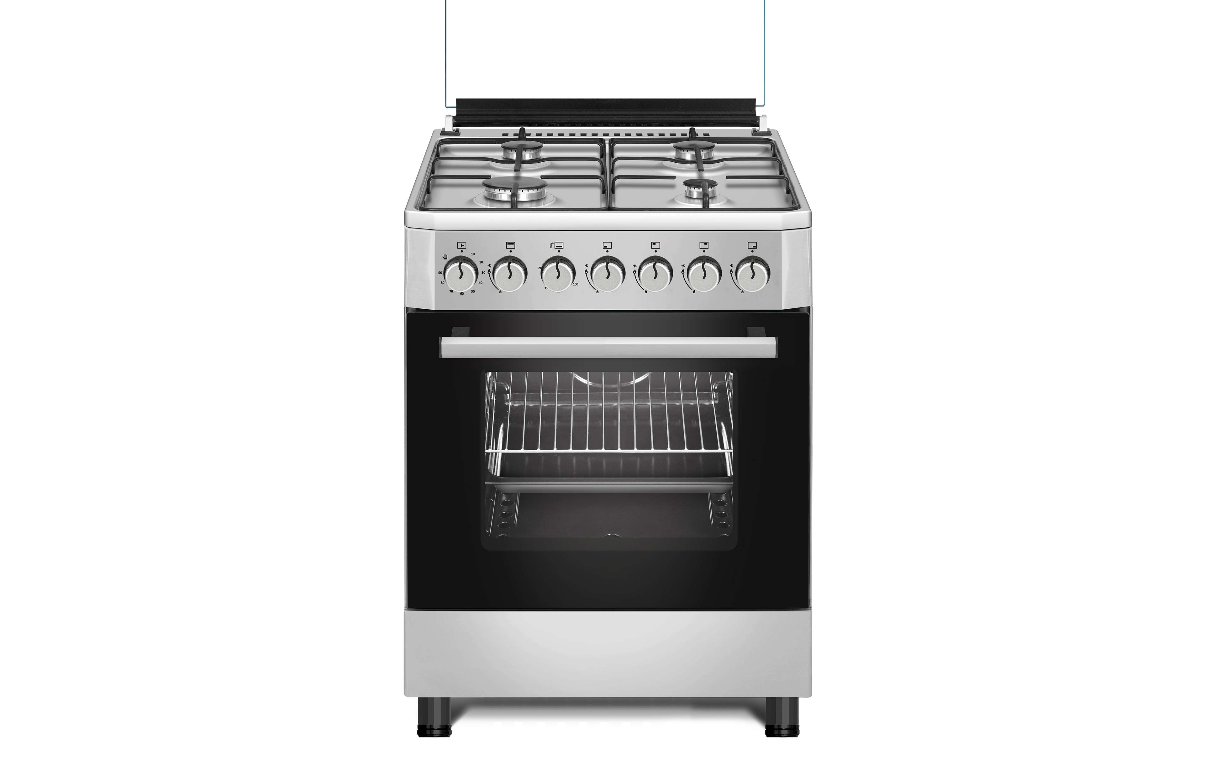 IDEAL PLUS GAS OVEN